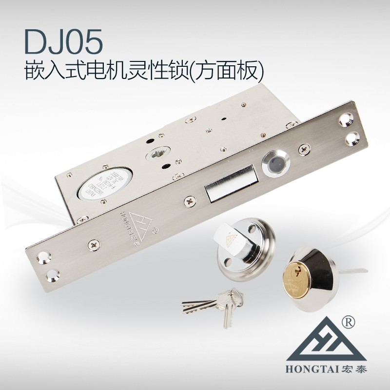 DJ05(嵌入式电机锁)